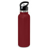 Bali Powder Coated Bottles Burgundy